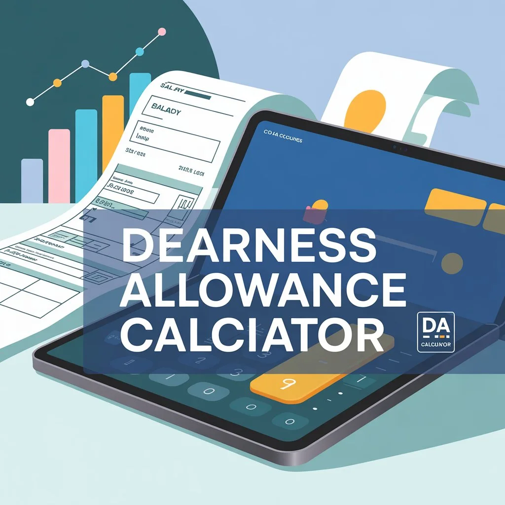 DA Calculator