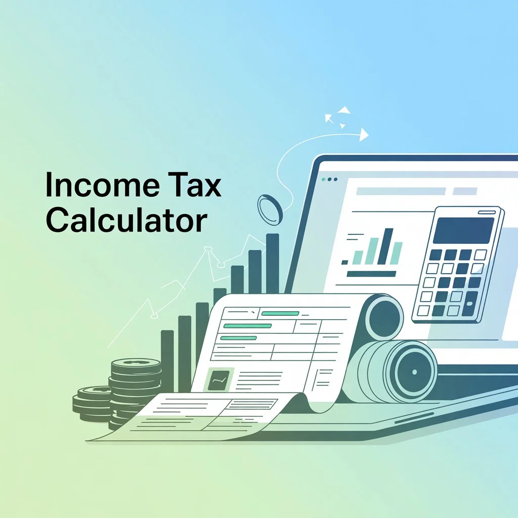 Income Tax Calculator