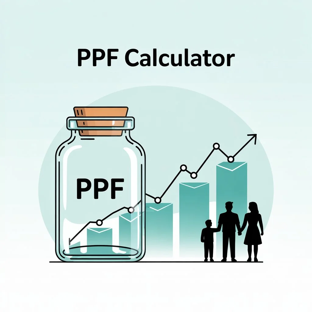PPF Calculator