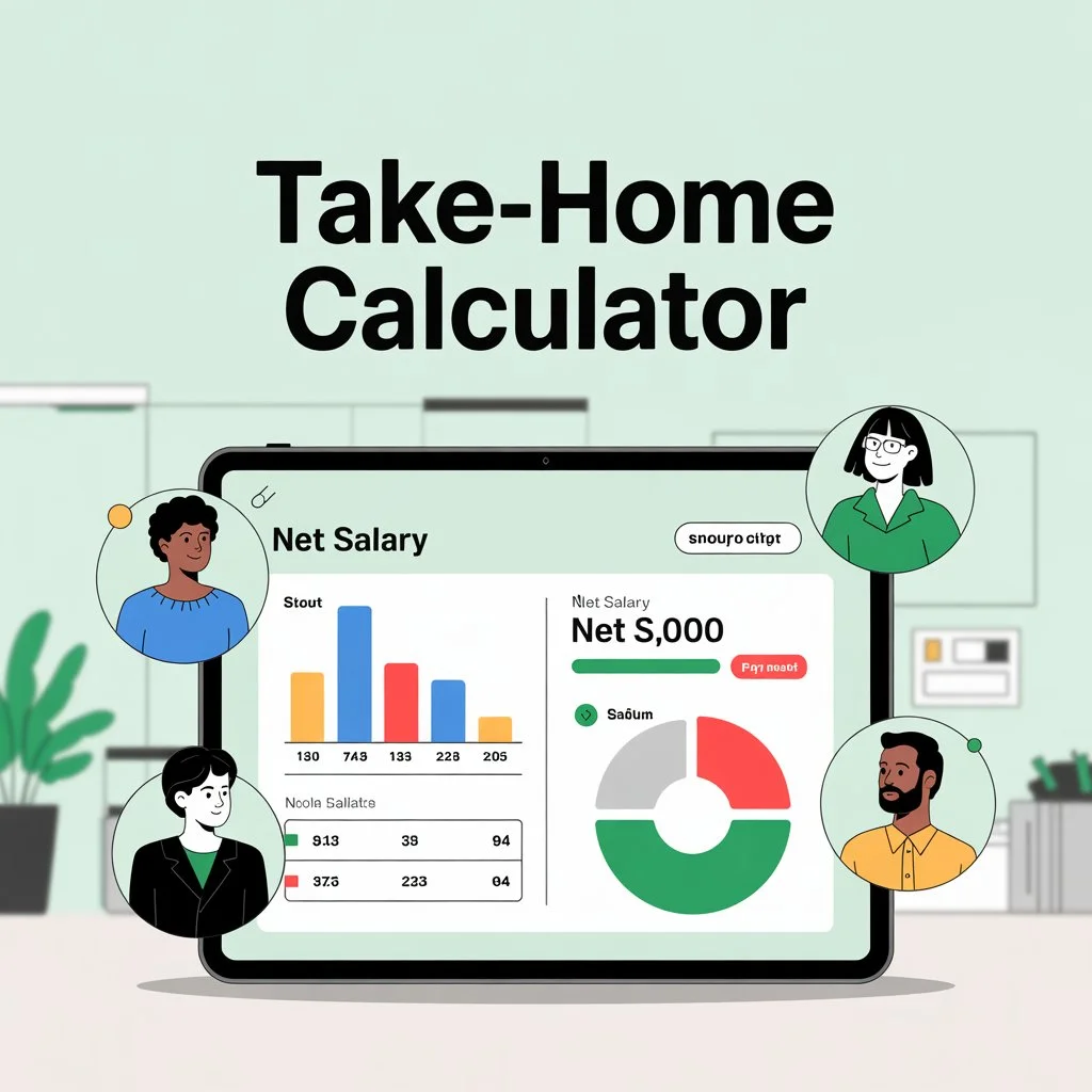 Take-Home Salary Calculator