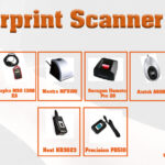 Fingerprint scanner device price