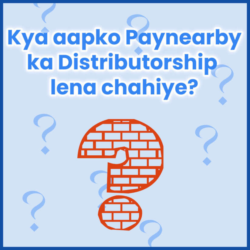 Paynearby Distributor