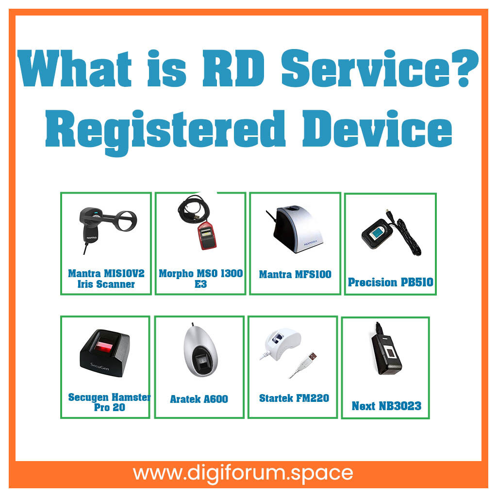 What is RD Service