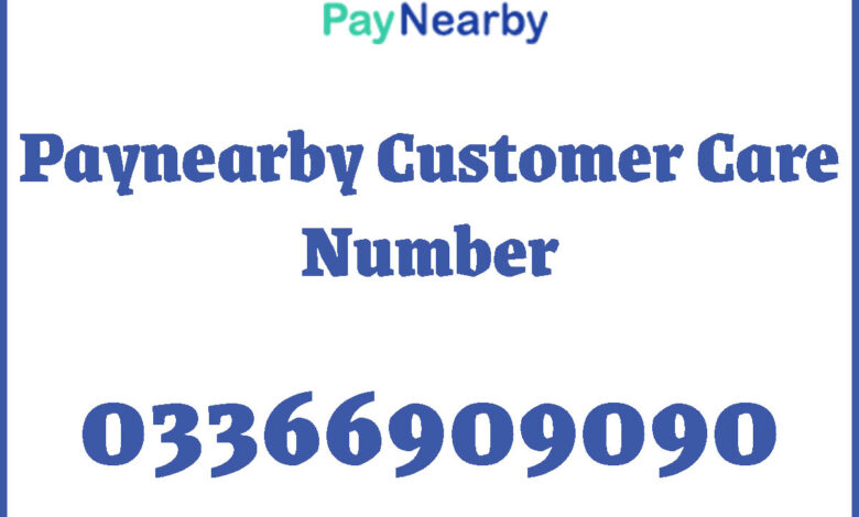 Paynearby helpline numberpsd