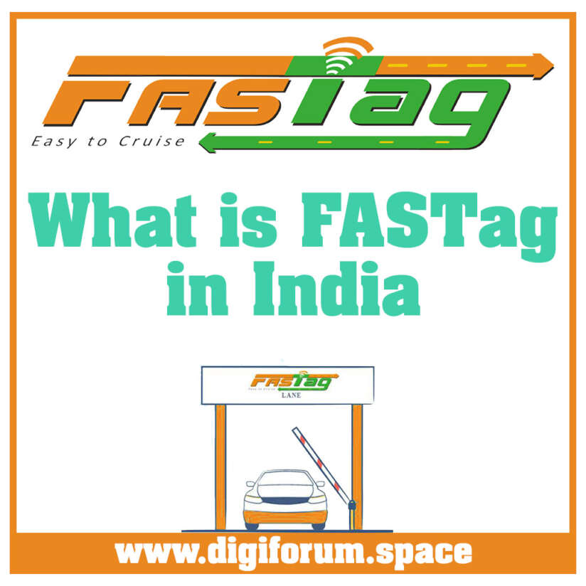 What is Fastag in India
