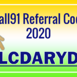 mall91 referrel code 2021