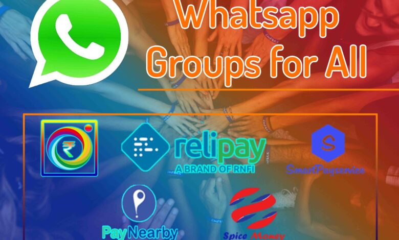 Paynearby Whatsapp Group Link