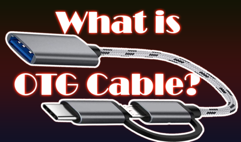 otg cable