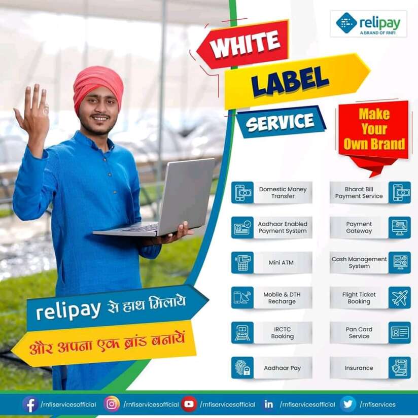 White label AEPS Service Provider