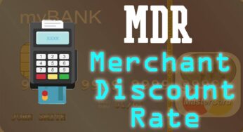 MDR – Merchant Discount Rate in Hindi