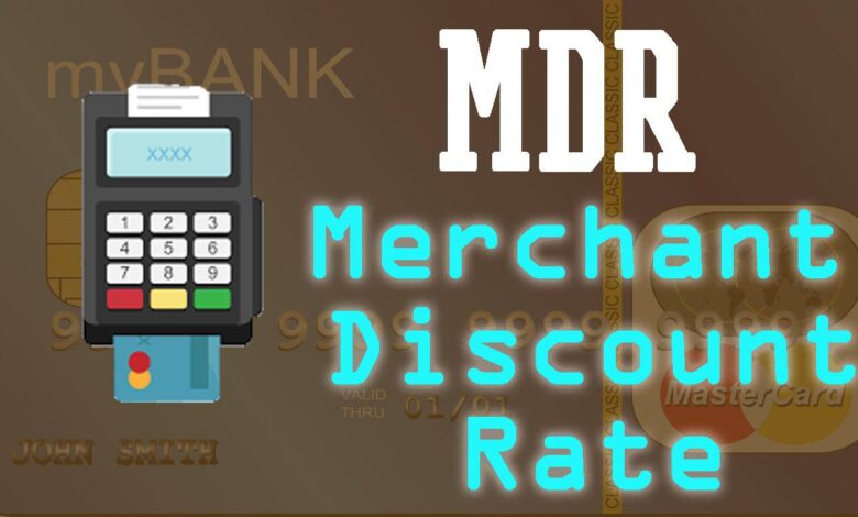 Merchant Discount Rate in Hindi