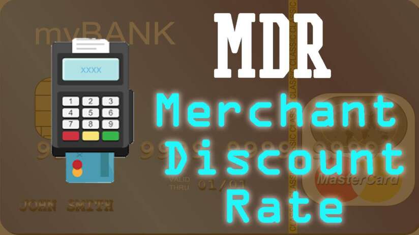 Merchant Discount Rate in Hindi