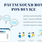 Paytm Sound Box