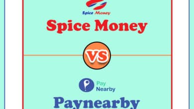 spice mone vs paynearby