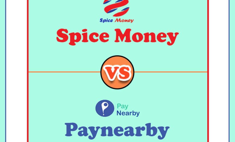 spice mone vs paynearby