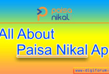 Paisa Nikal App