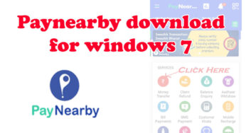 Paynearby App/Software Download for PC Windows 10
