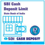 SBI Cash Deposit limit 2021
