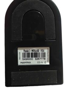 Mantra Device Serial Number