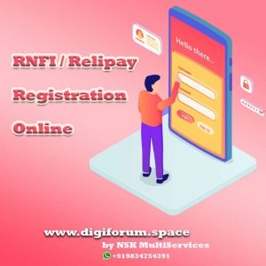 RNFI Registration Online