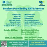 Services Provided by RNFI Services