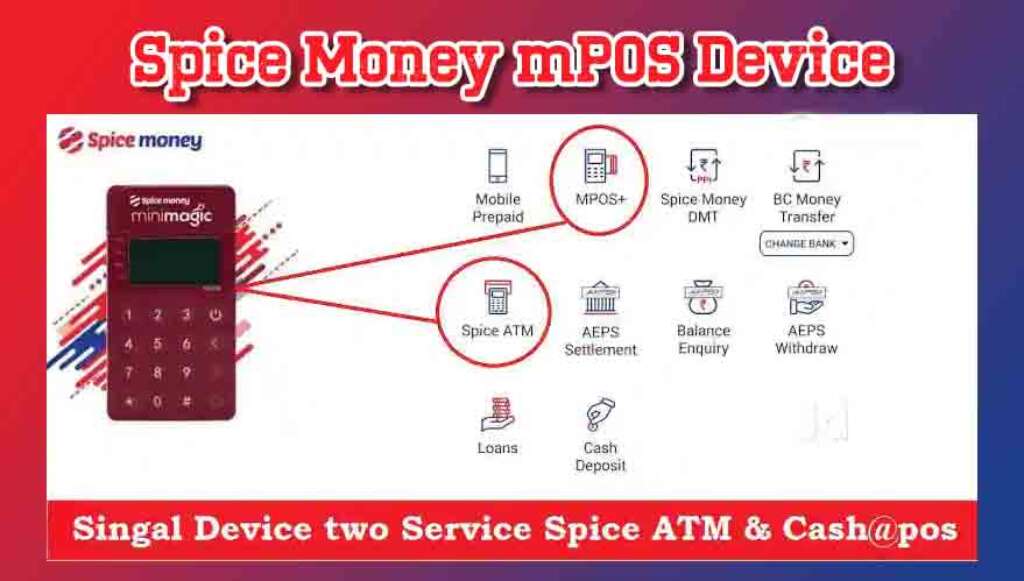Spice money mpos
