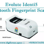 Evolute Identi5 Bluetooth Scanner