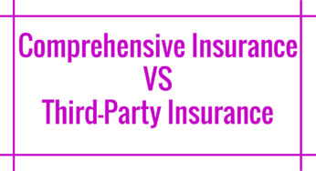 Comprehensive Insurance vs Third Party Insurance