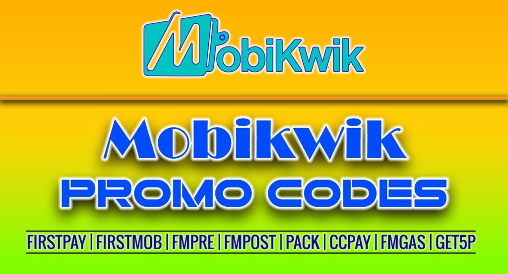 mobikwik promo code