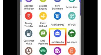 Paynearby’s JobsNearby Service