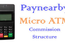 paynearby micro atm commission