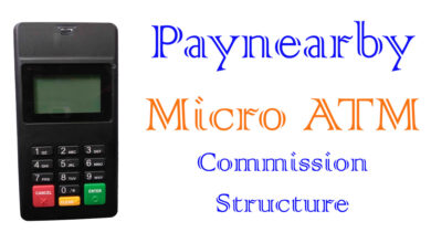 paynearby micro atm commission