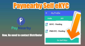Paynearby KYC Pending – Solution