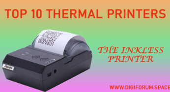 Top 10 thermal Receipt printer in India