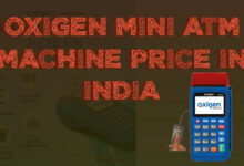 Oxigen Mini ATM Machine Price in India
