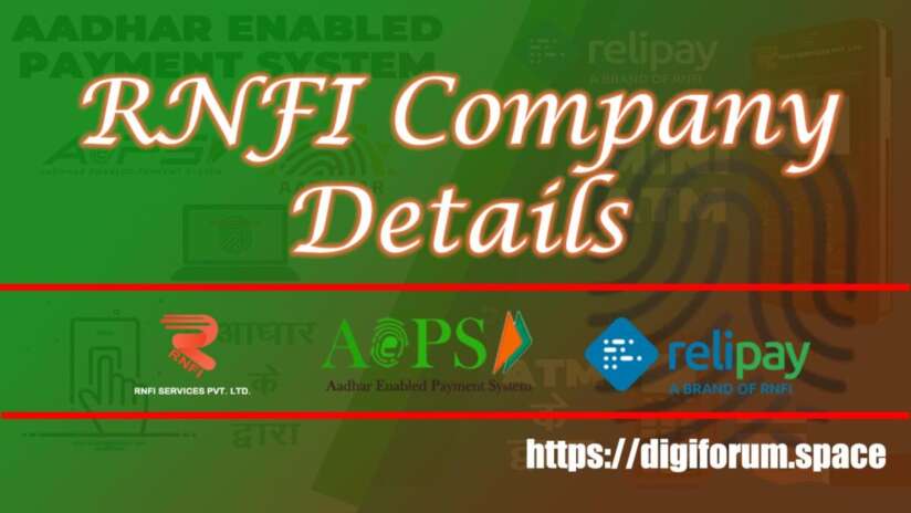 RNFI Company Details