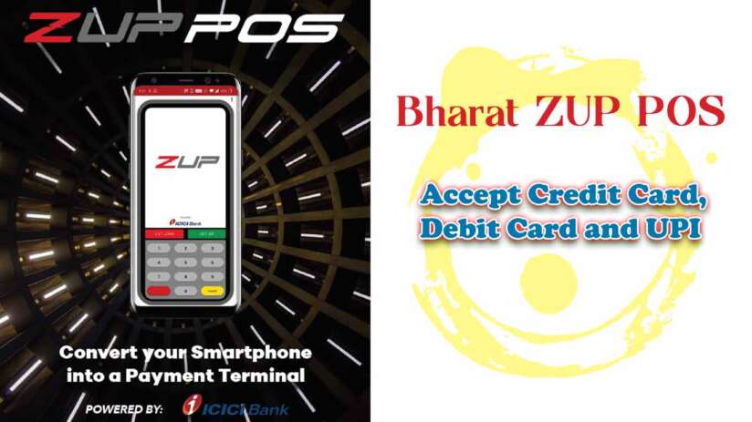 Bharat ZUP POS Charges