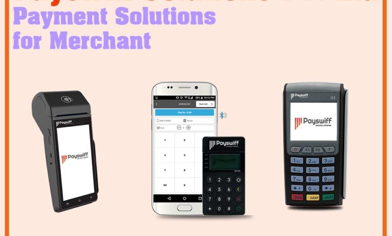 Payswiff Solutions mPOS