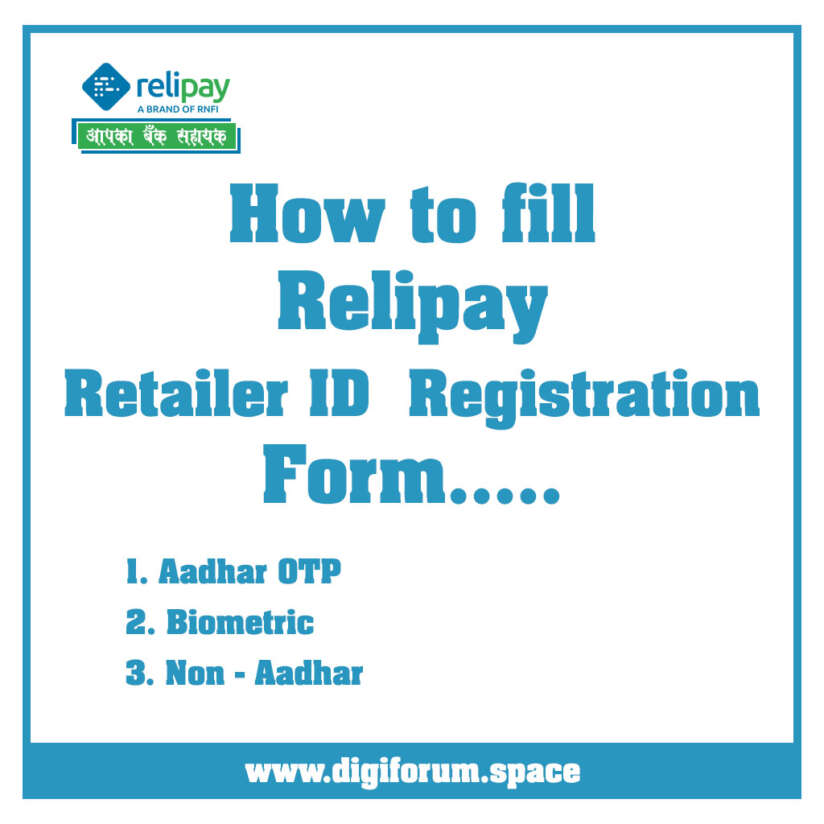 relipay registration process