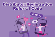 Rapipay Distributor Registration Referral Code