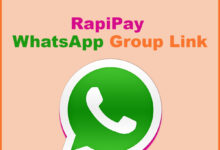 rapipay whatsapp group link