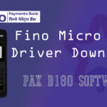 Fino Micro ATM Drivers Download