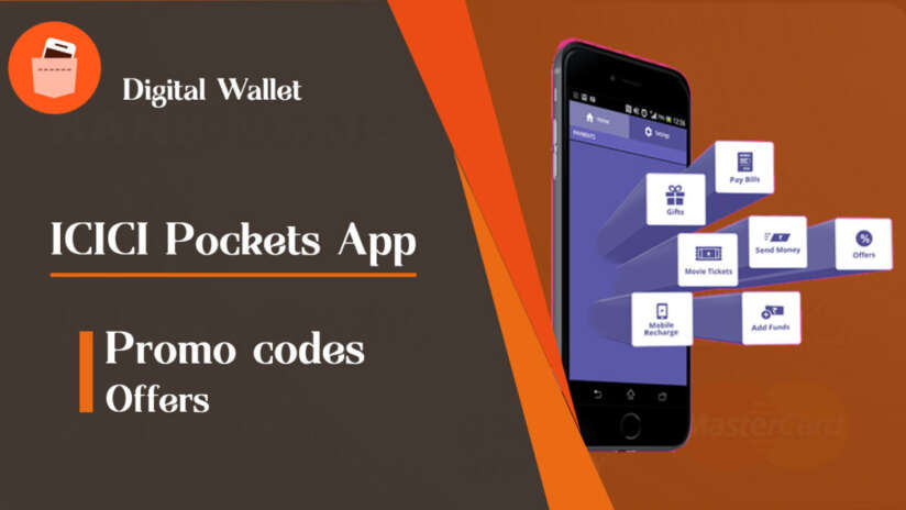 ICICI Pockets Promo Code