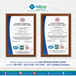 RNFI Services Recognized by CIOReview India