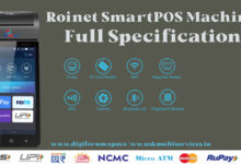 Roinet SmartPOS Technical Specification
