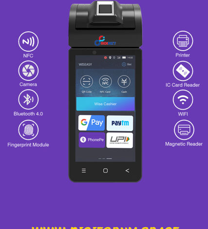 roinet smartpos specifications