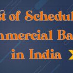 scheduled commercial banks