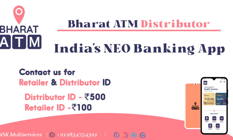 Bharat ATM Distributor