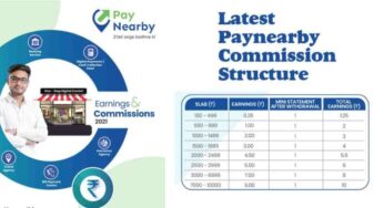 Paynearby Commission Structure 2023 Update