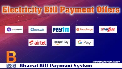 Electricity Bill Payment Offers